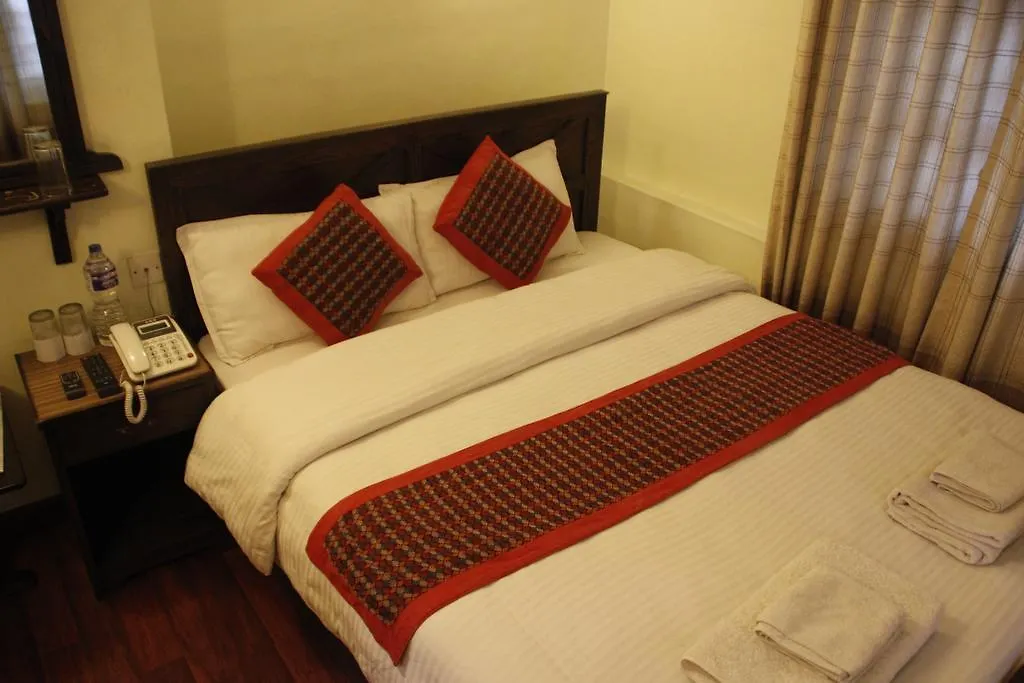 Hotel Peace N Park Kathmandu Bed & Breakfast