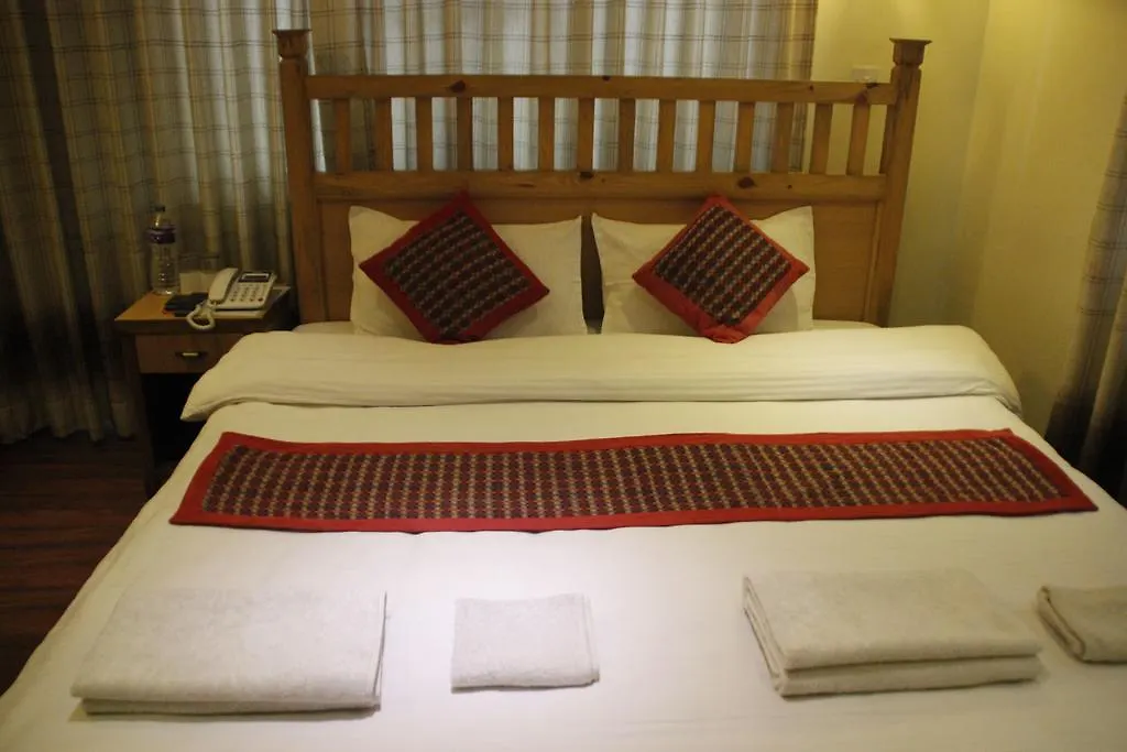 Hotel Peace N Park Kathmandu
