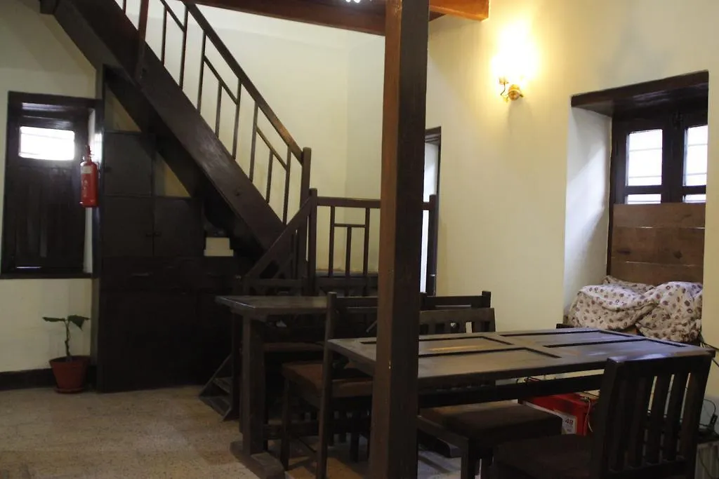 Hotel Peace N Park Kathmandu