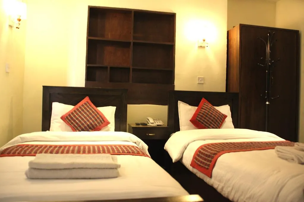 Bed & Breakfast Hotel Peace N Park Kathmandu