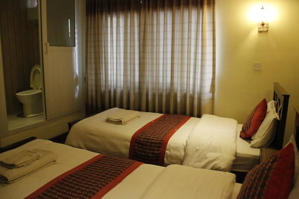 Hotel Peace N Park Kathmandu 2*,  Nepal