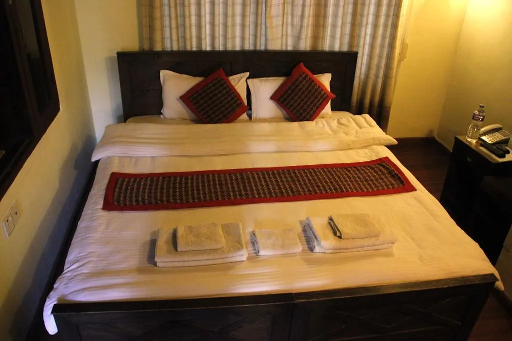 ** Bed & Breakfast Hotel Peace N Park Kathmandu Nepal
