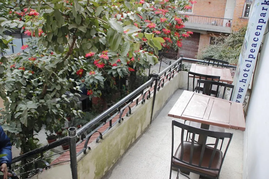 Hotel Peace N Park Kathmandu
