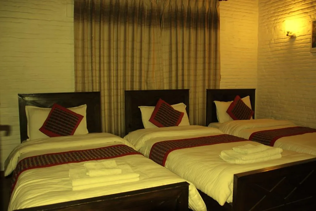 Hotel Peace N Park Kathmandu