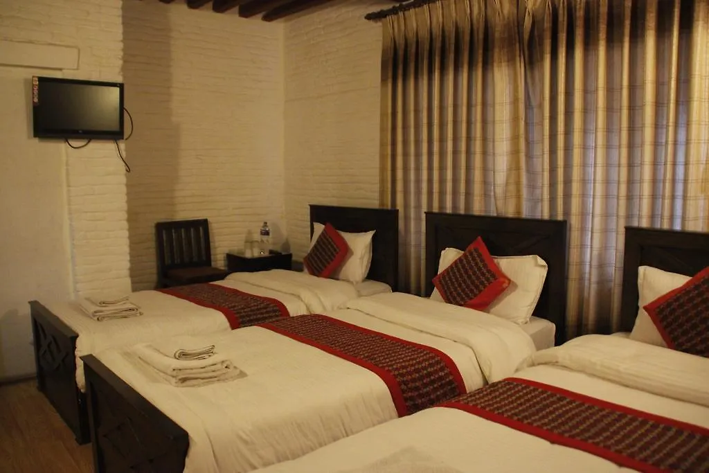 Bed & Breakfast Hotel Peace N Park Kathmandu