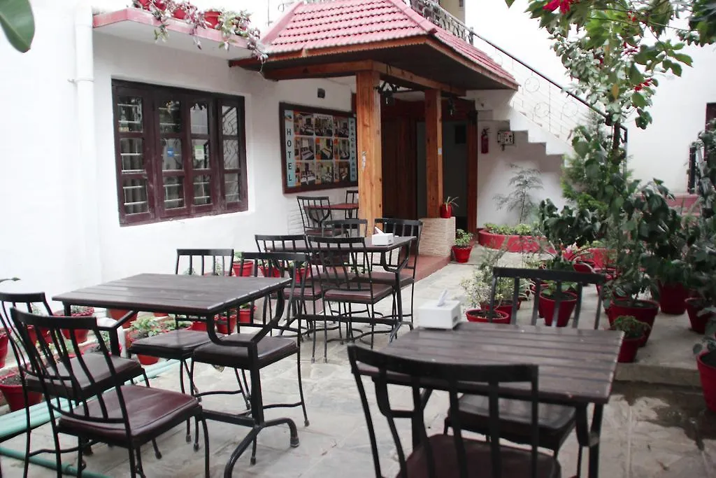 Hotel Peace N Park Kathmandu Bed & Breakfast