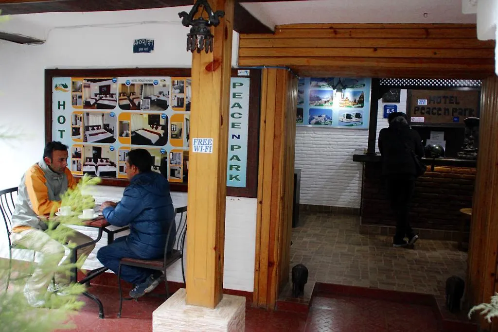 Bed & Breakfast Hotel Peace N Park Kathmandu