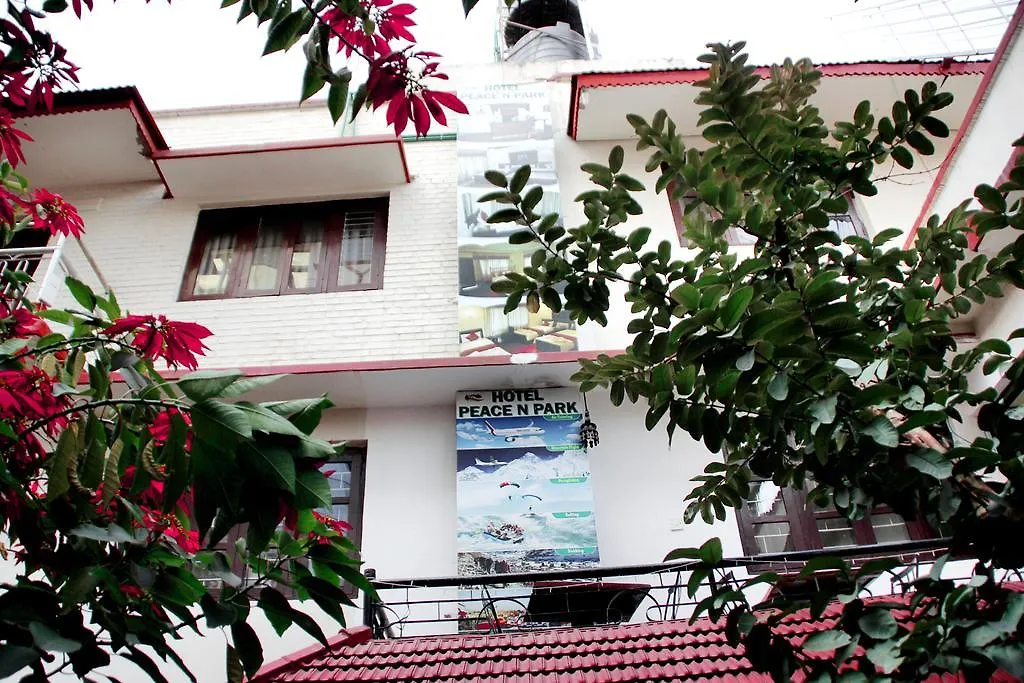Hotel Peace N Park Kathmandu Nepal