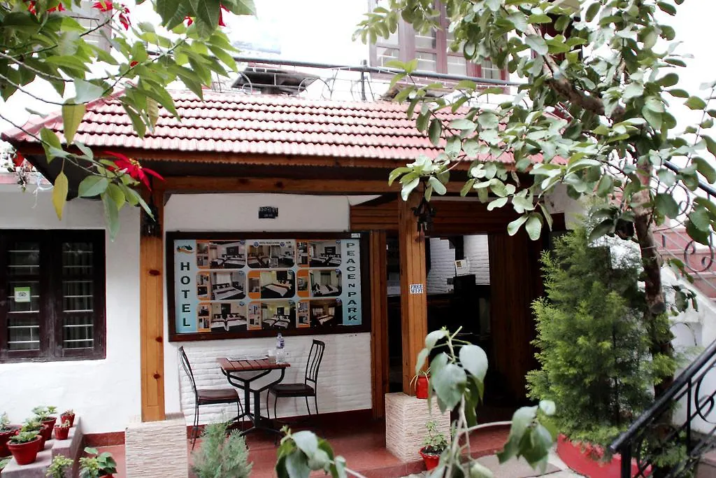 Hotel Peace N Park Kathmandu 2*,  Nepal