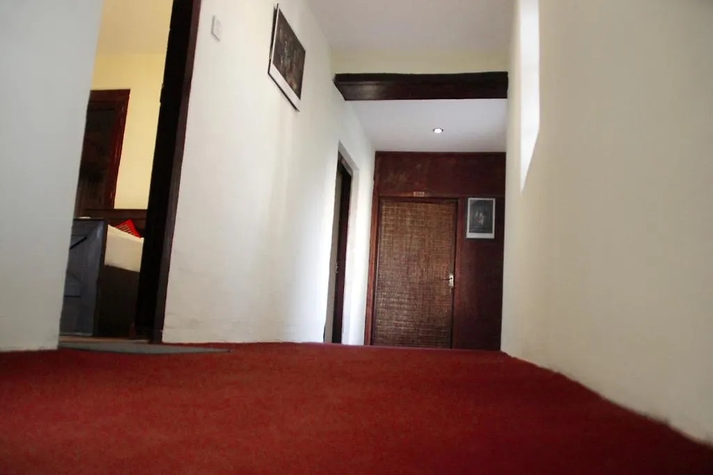 ** Bed & Breakfast Hotel Peace N Park Kathmandu Nepal