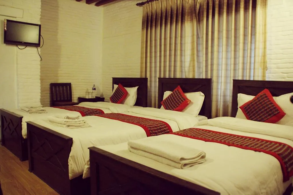 Hotel Peace N Park Kathmandu