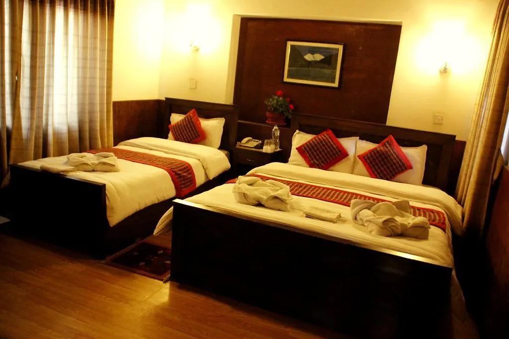 Bed & Breakfast Hotel Peace N Park Kathmandu