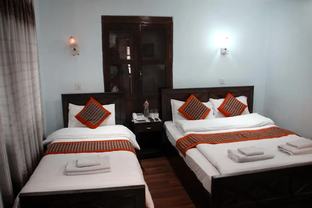 ** Bed & Breakfast Hotel Peace N Park Kathmandu Nepal