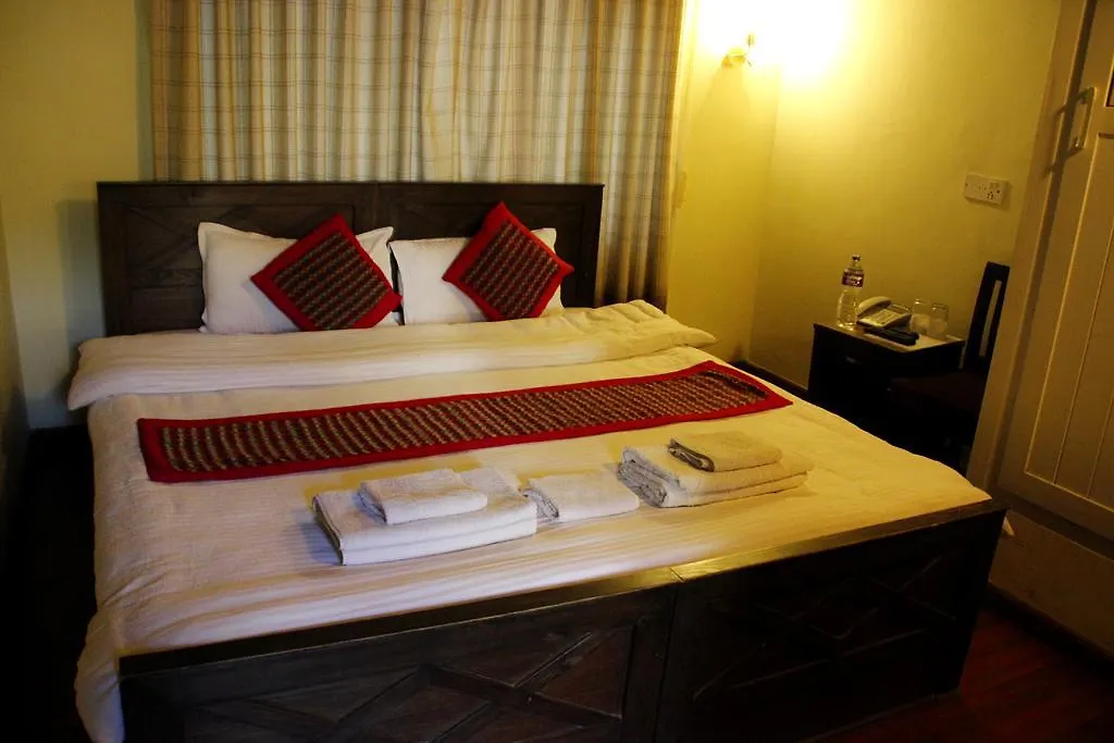 Hotel Peace N Park Kathmandu