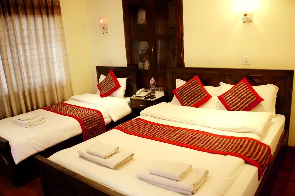 Bed & Breakfast Hotel Peace N Park Kathmandu