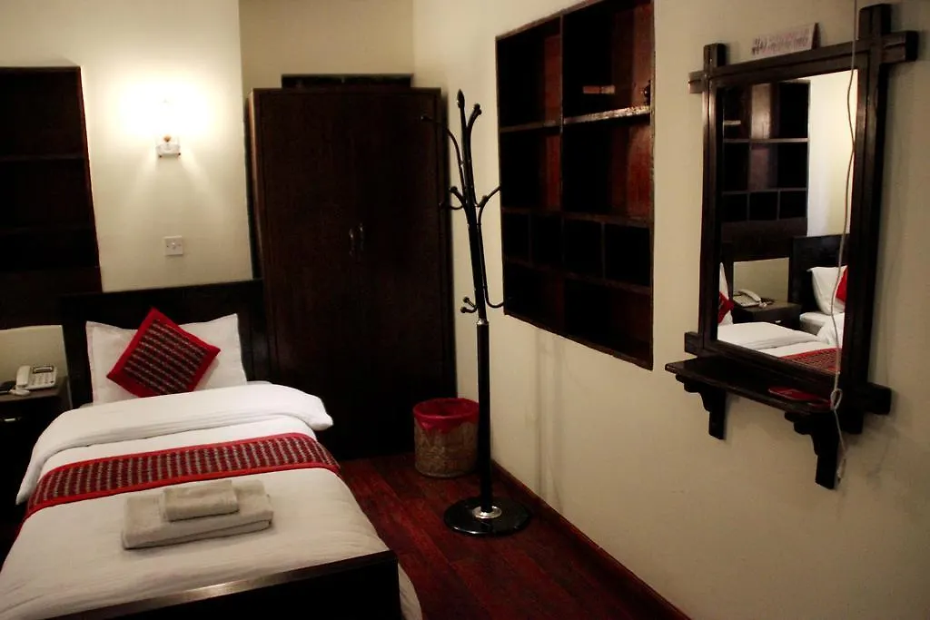 Hotel Peace N Park Kathmandu