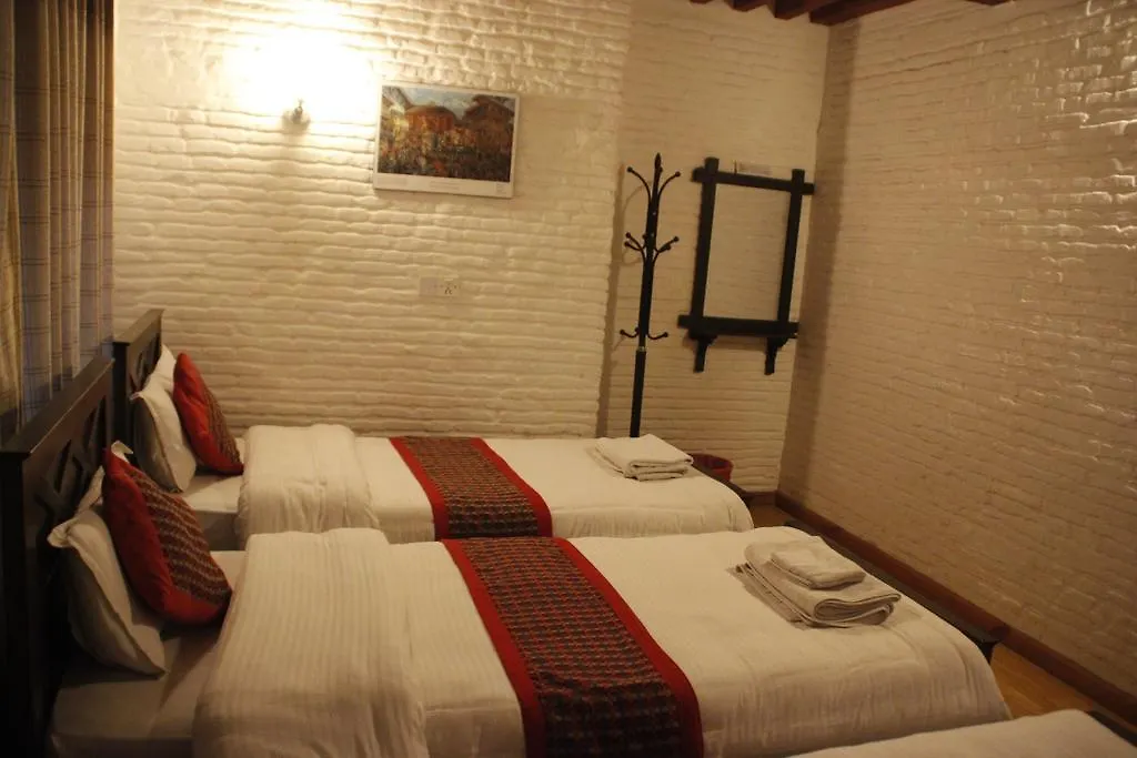 Hotel Peace N Park Kathmandu