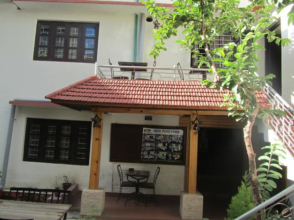 Bed & Breakfast Hotel Peace N Park Kathmandu