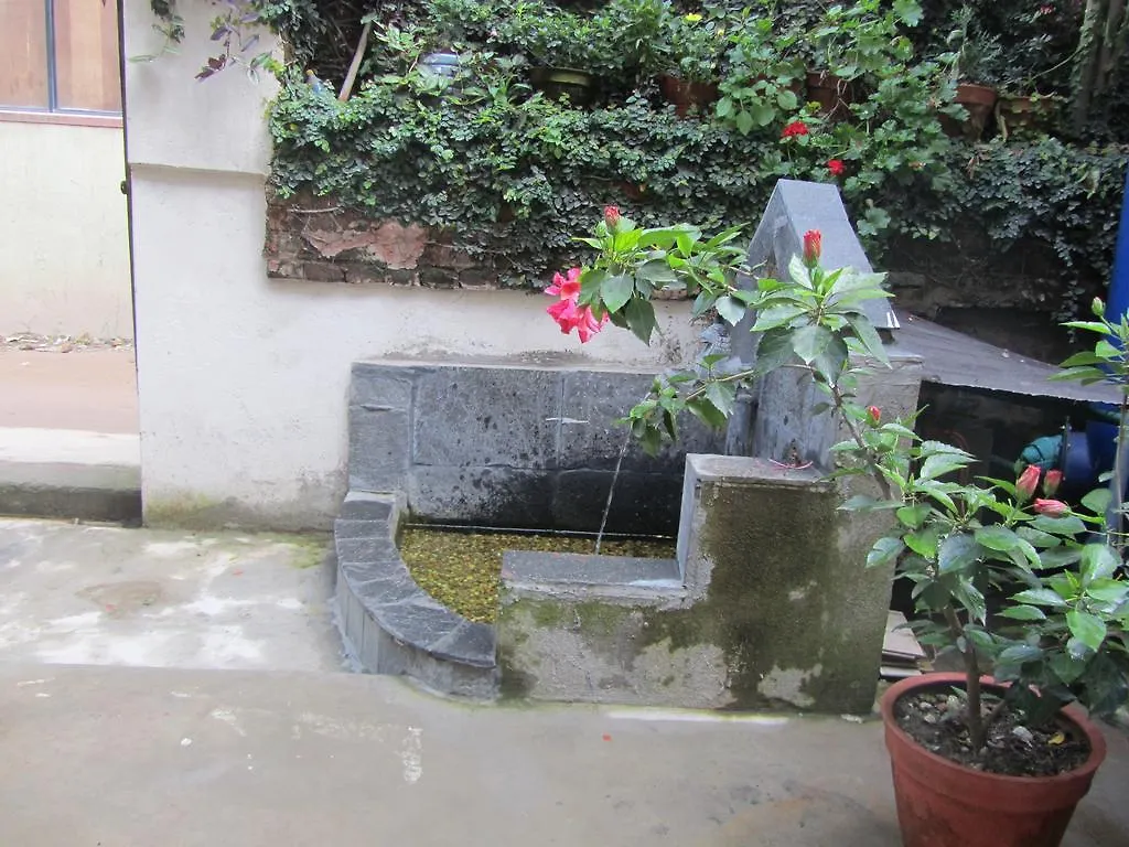 Hotel Peace N Park Kathmandu Bed & Breakfast