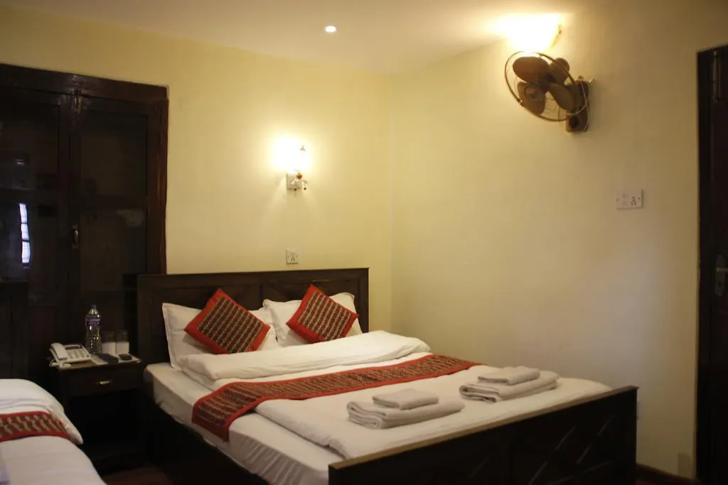 Hotel Peace N Park Kathmandu Nepal