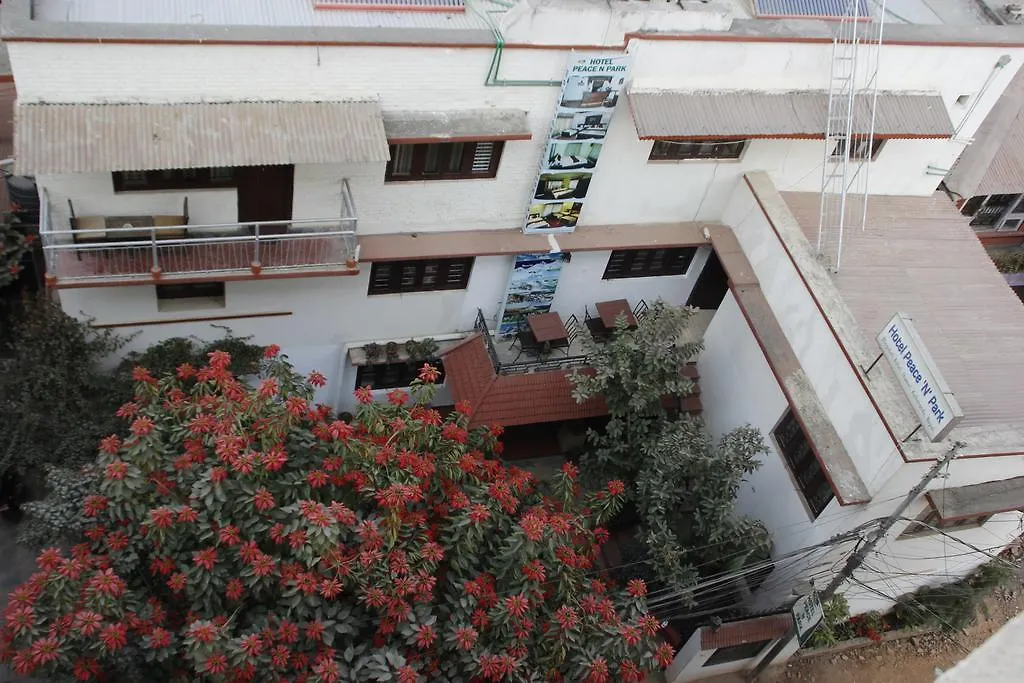 Hotel Peace N Park Kathmandu Bed & Breakfast