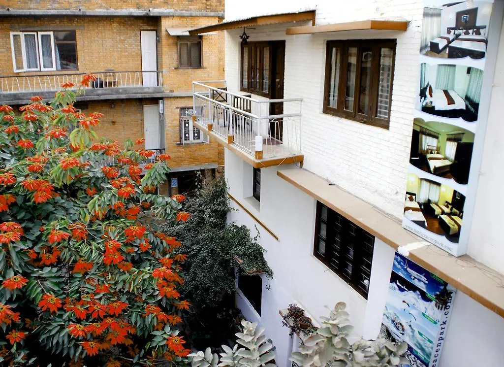 Hotel Peace N Park Kathmandu