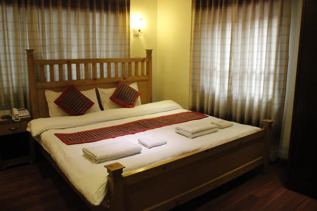 Hotel Peace N Park Kathmandu