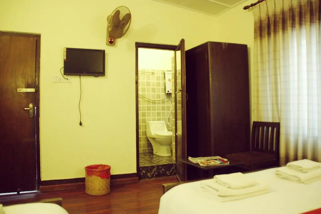 ** Bed & Breakfast Hotel Peace N Park Kathmandu Nepal