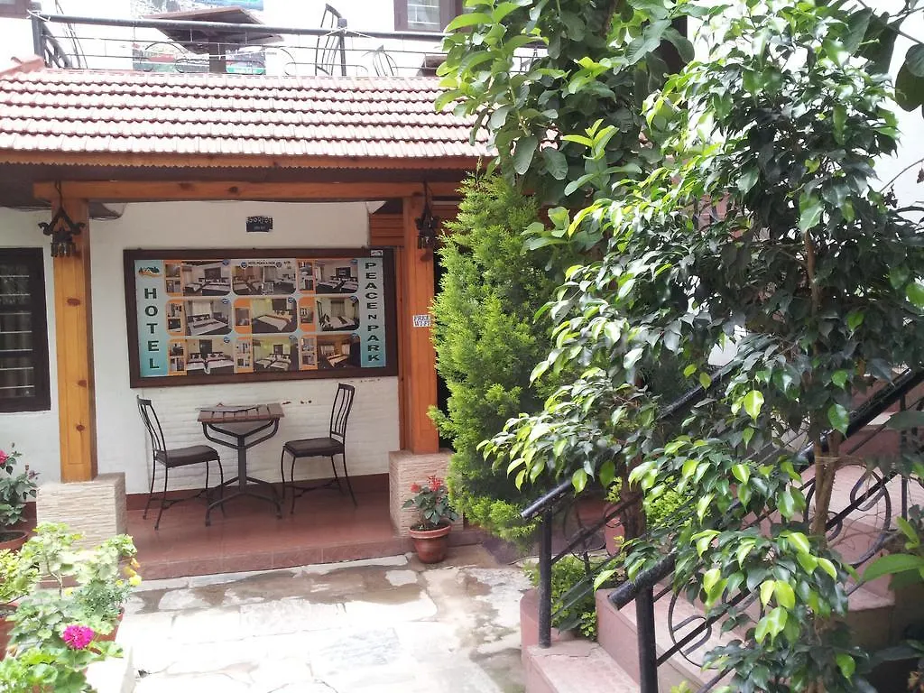 Hotel Peace N Park Kathmandu Nepal