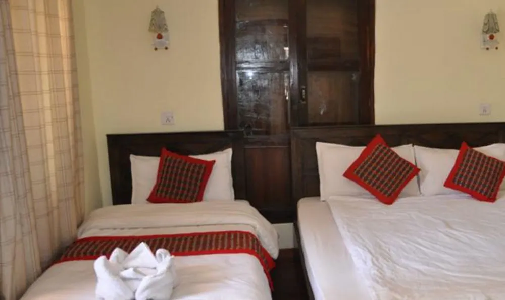 Hotel Peace N Park Kathmandu