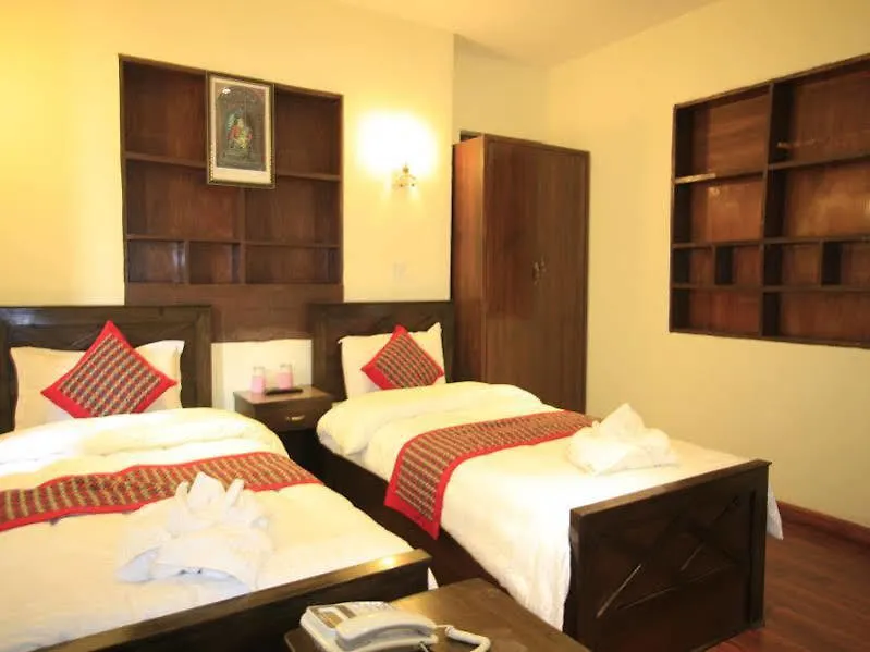 Hotel Peace N Park Kathmandu