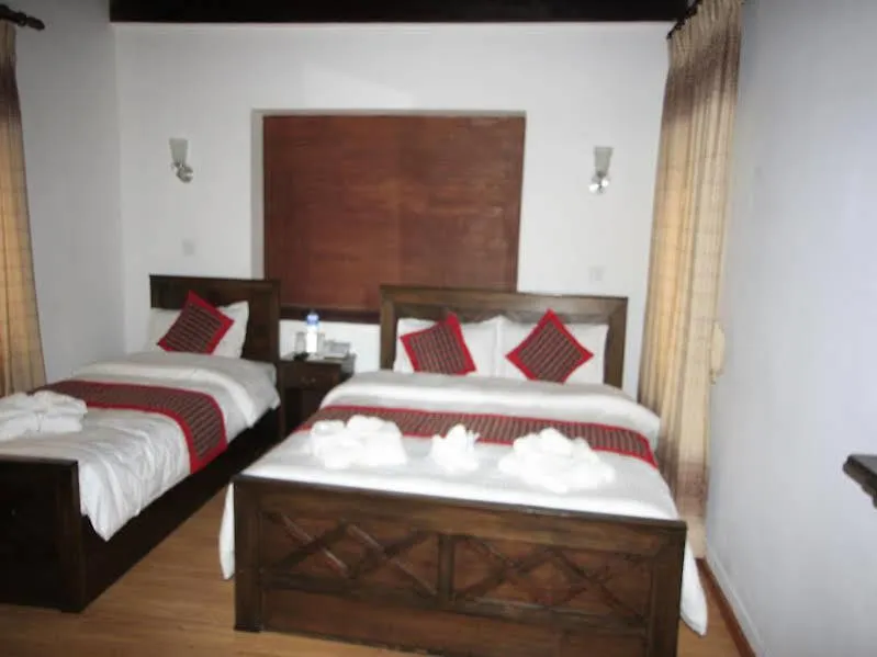 Bed & Breakfast Hotel Peace N Park Kathmandu